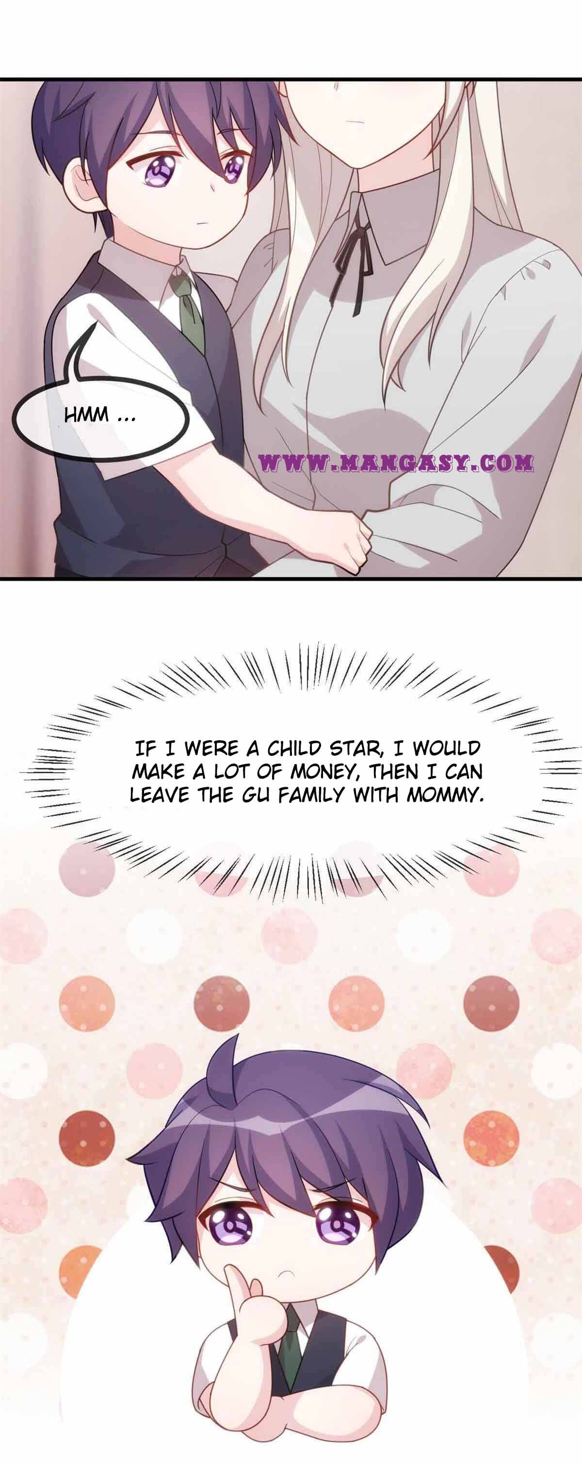 Xiao Bai’s father is a wonderful person chapter 132 - page 9