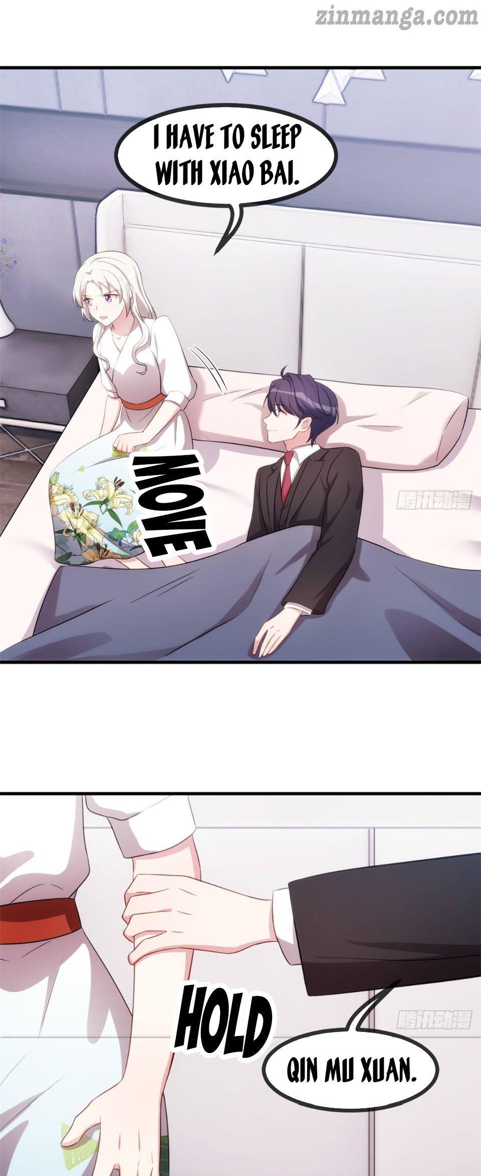 Xiao Bai’s father is a wonderful person chapter 48 - page 1