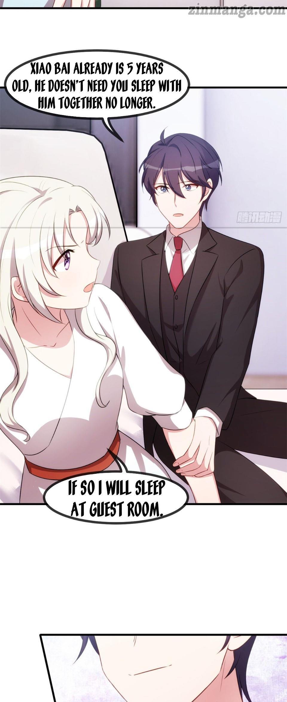Xiao Bai’s father is a wonderful person chapter 48 - page 2