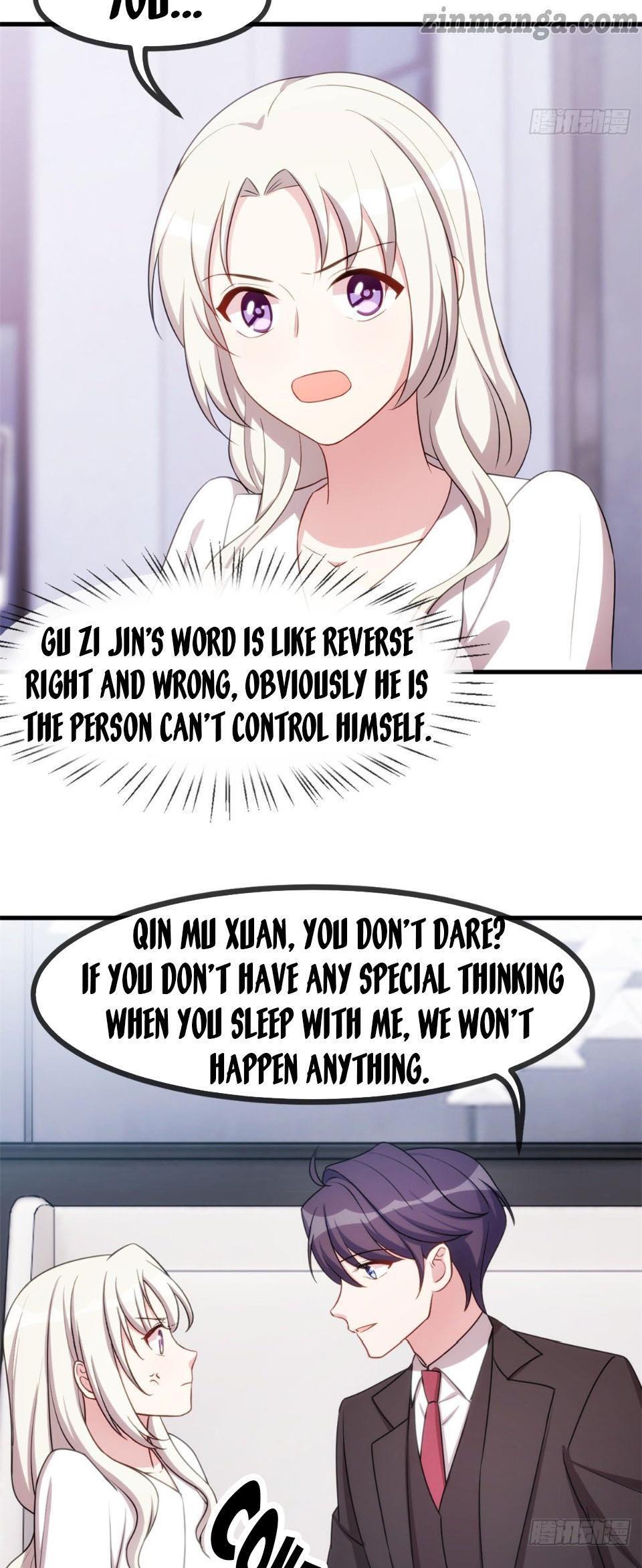 Xiao Bai’s father is a wonderful person chapter 48 - page 4