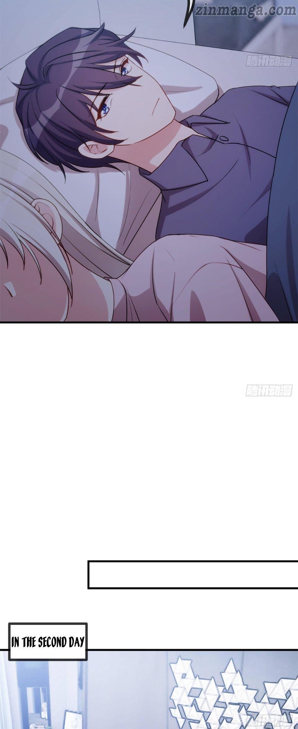 Xiao Bai’s father is a wonderful person chapter 48 - page 9