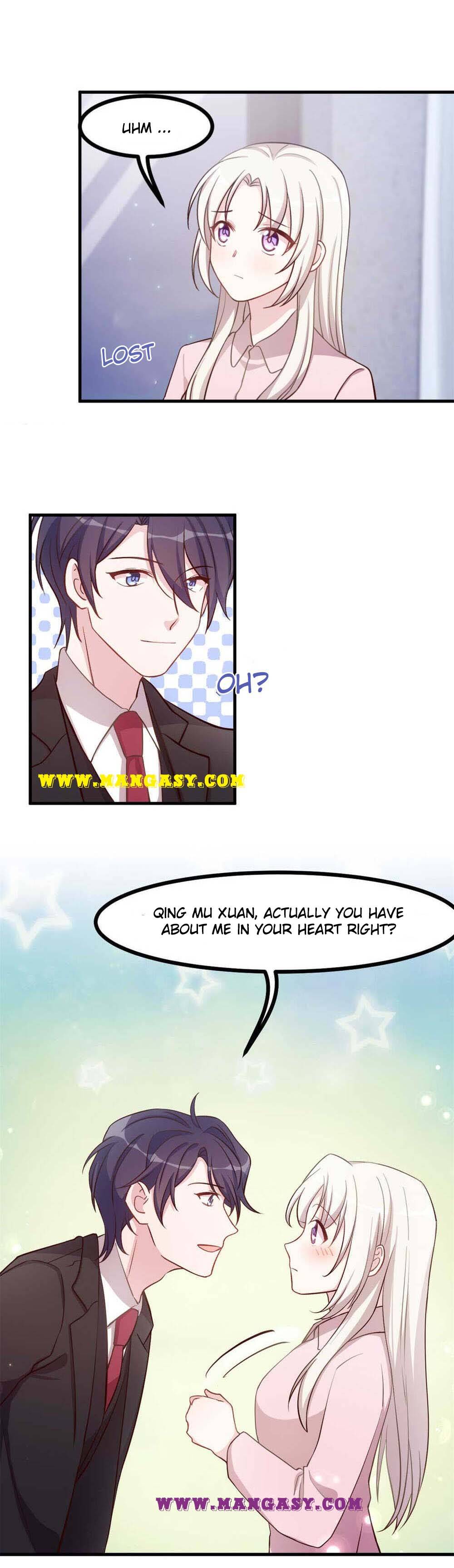 Xiao Bai’s father is a wonderful person chapter 151 - page 3