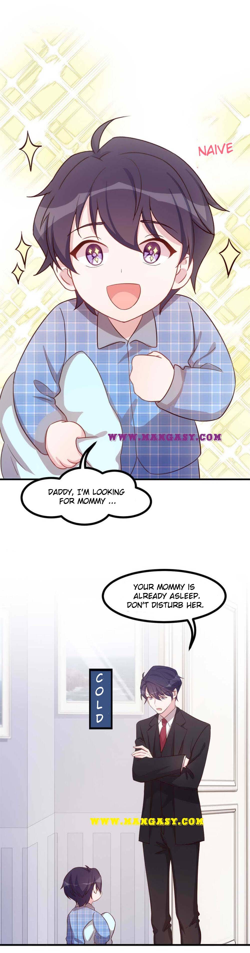 Xiao Bai’s father is a wonderful person chapter 151 - page 7