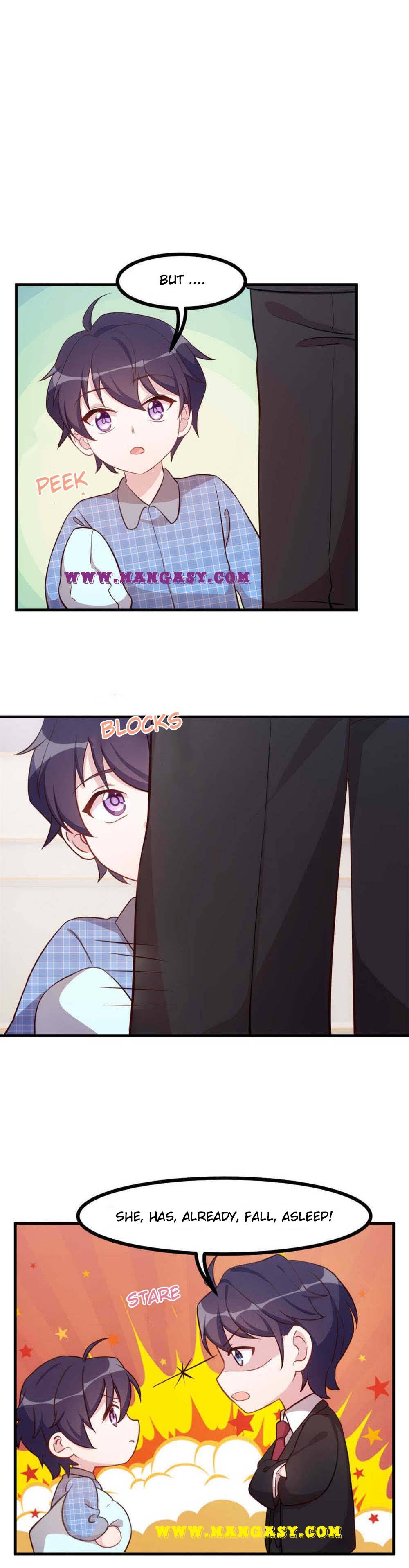 Xiao Bai’s father is a wonderful person chapter 151 - page 8