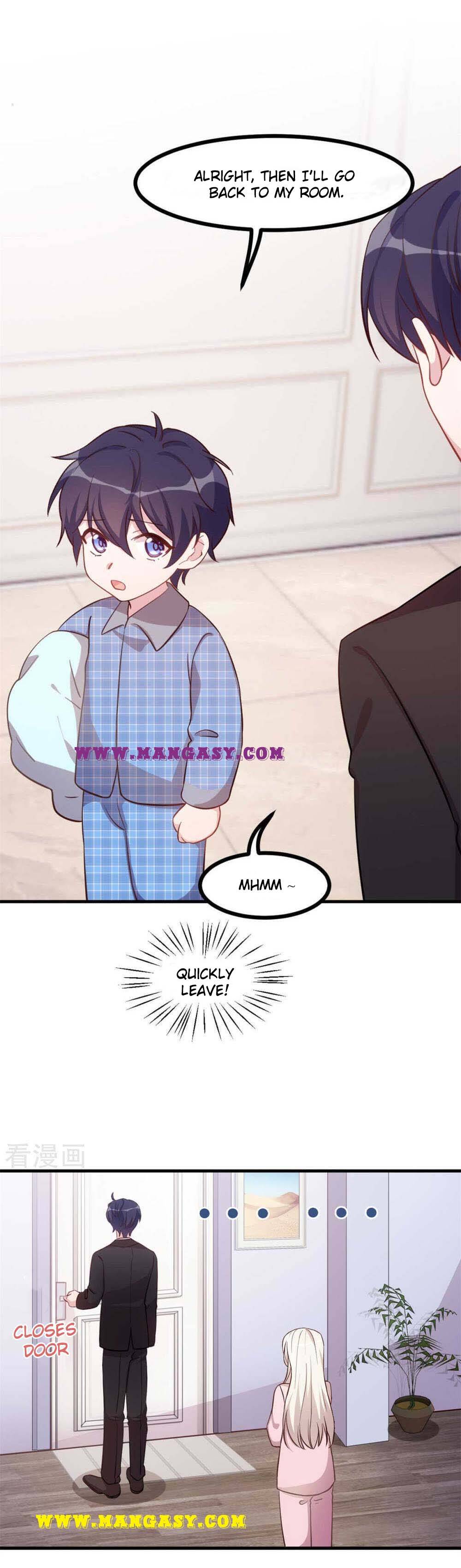 Xiao Bai’s father is a wonderful person chapter 151 - page 9