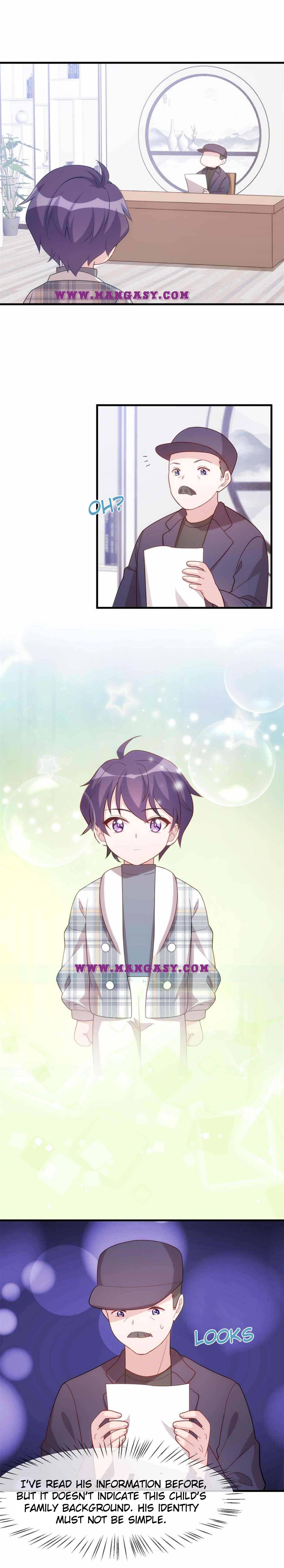 Xiao Bai’s father is a wonderful person chapter 133 - page 5