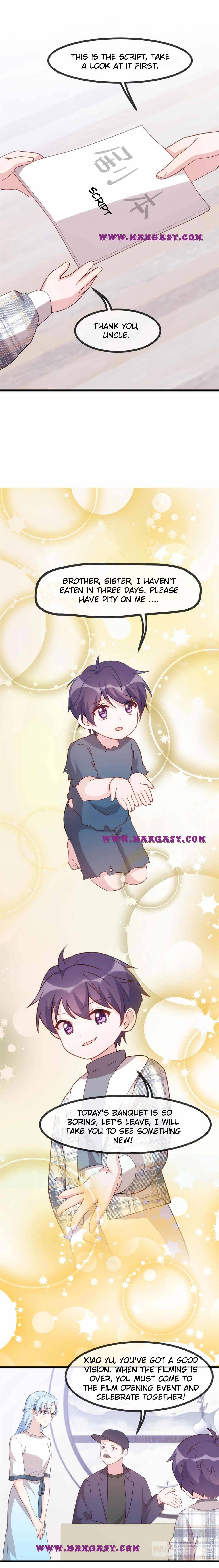 Xiao Bai’s father is a wonderful person chapter 133 - page 7