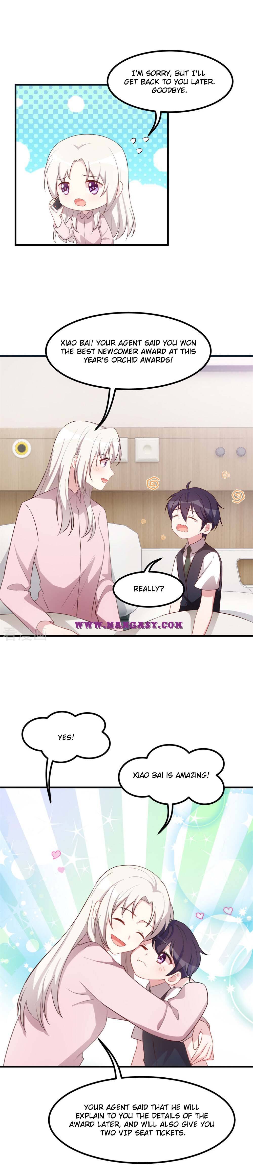 Xiao Bai’s father is a wonderful person chapter 188 - page 3