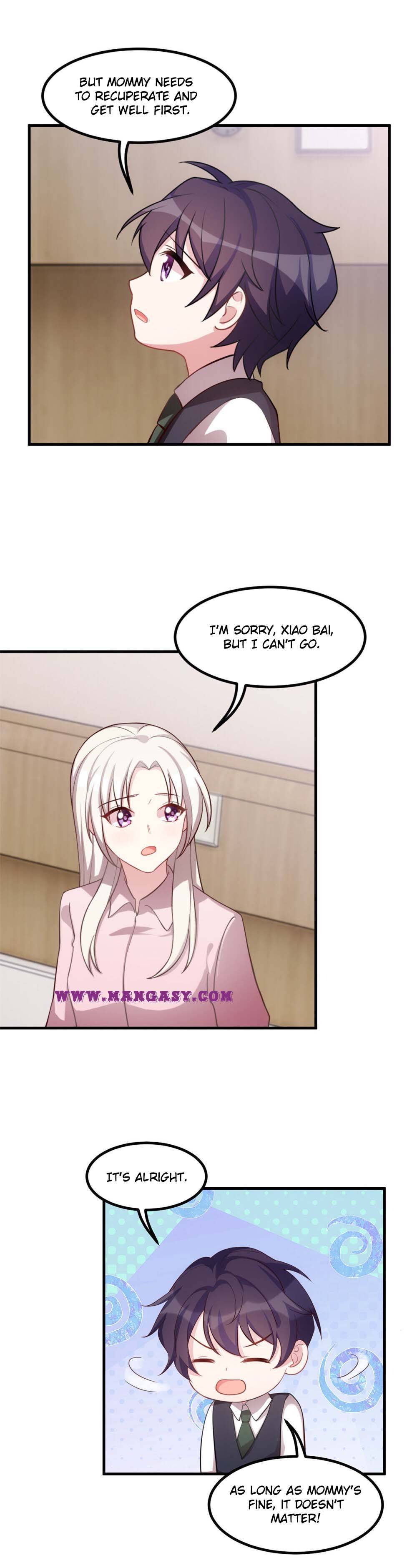 Xiao Bai’s father is a wonderful person chapter 188 - page 6