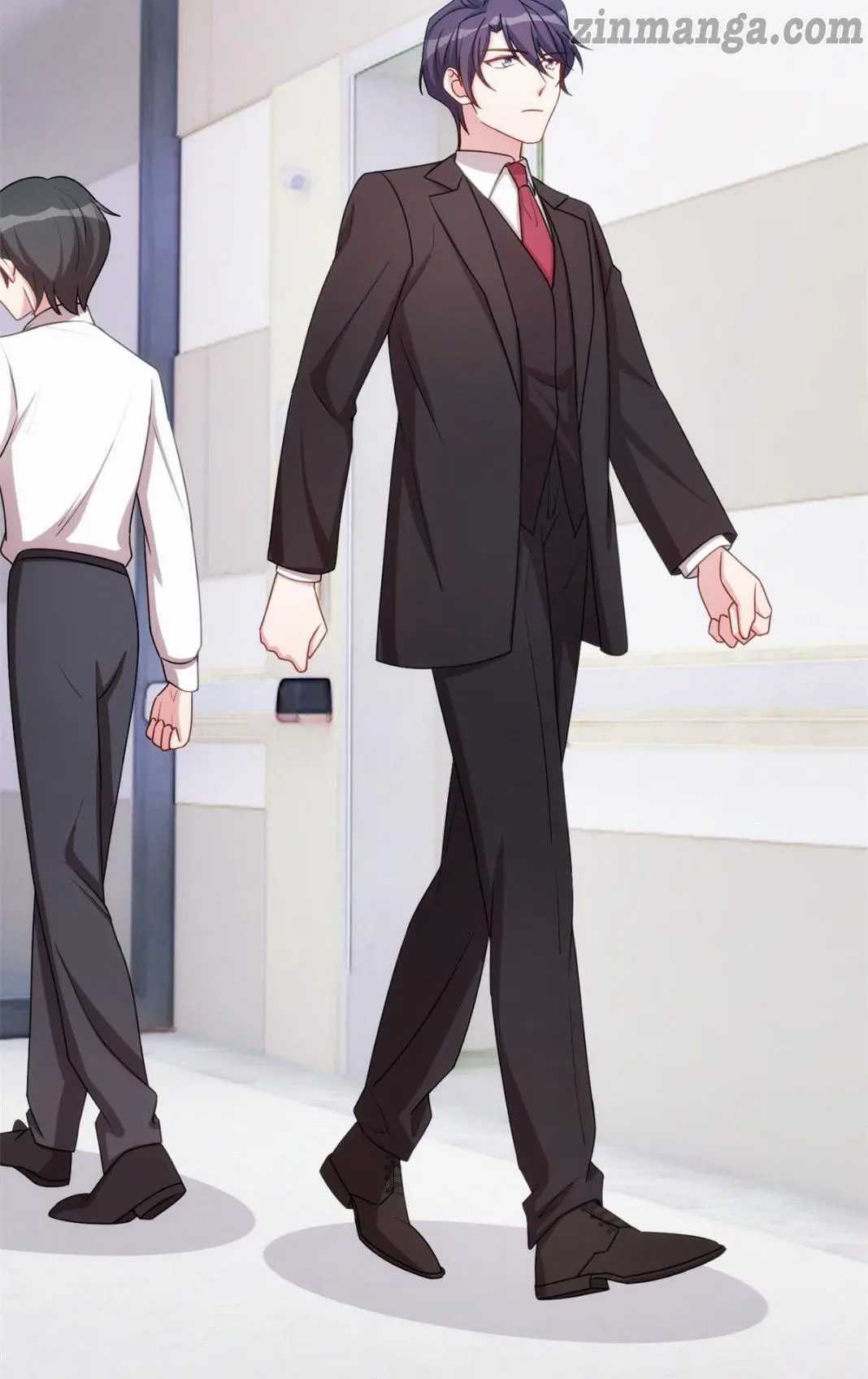 Xiao Bai’s father is a wonderful person chapter 49 - page 12