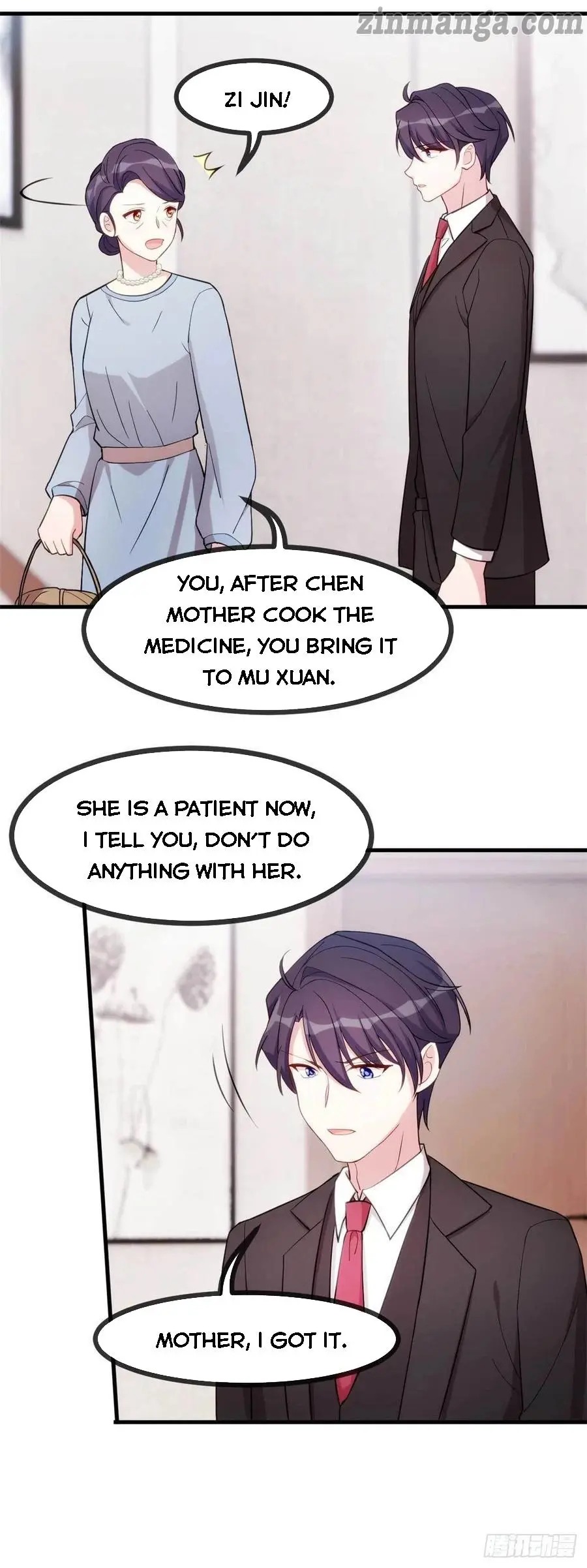 Xiao Bai’s father is a wonderful person chapter 80 - page 10
