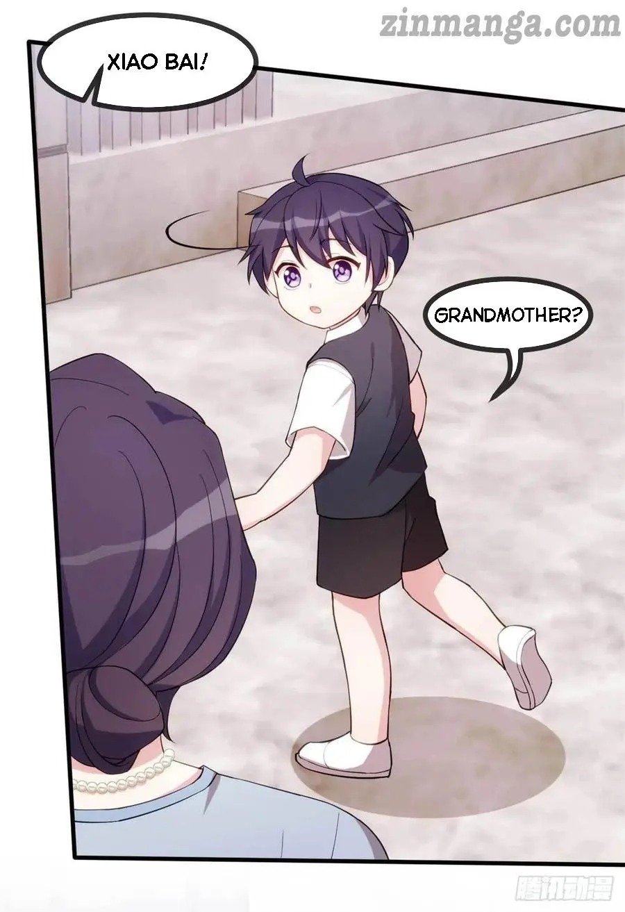 Xiao Bai’s father is a wonderful person chapter 80 - page 12