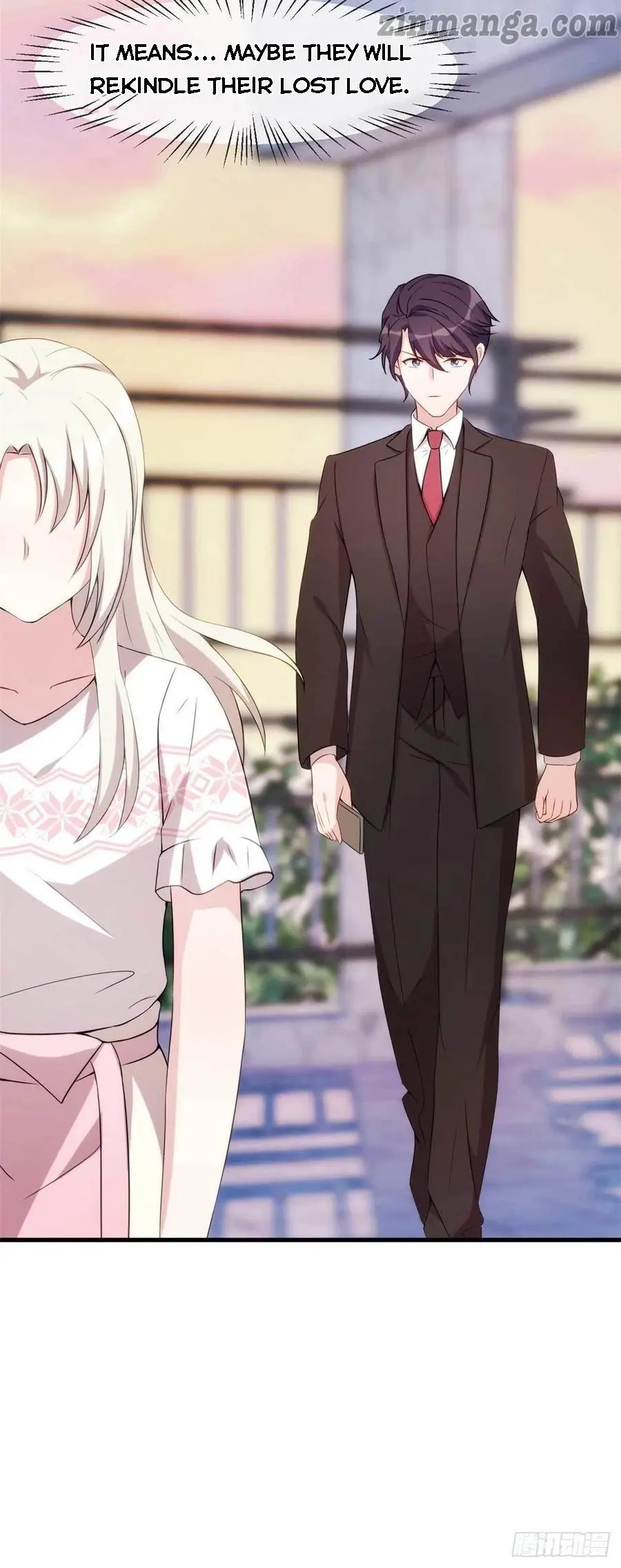 Xiao Bai’s father is a wonderful person chapter 80 - page 4