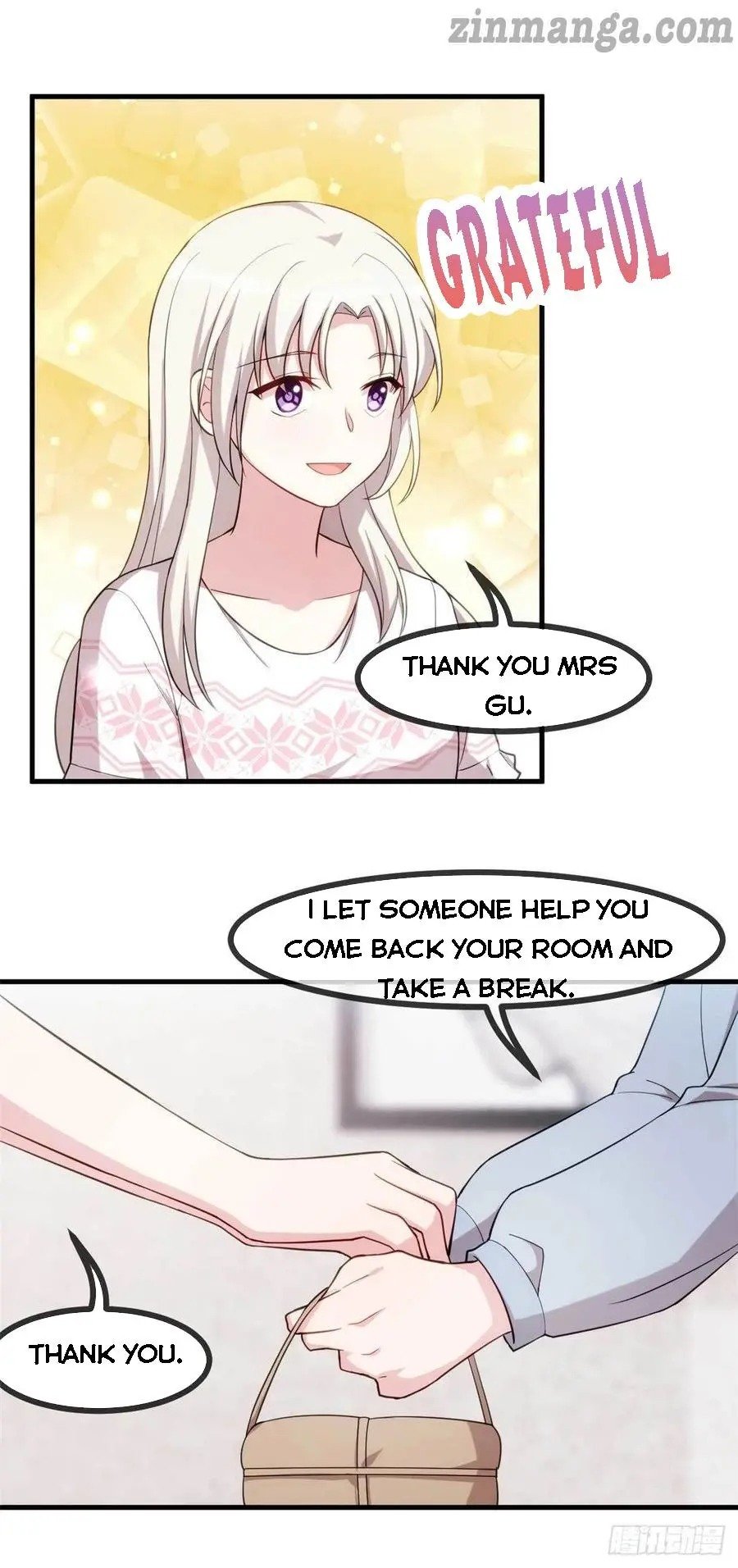 Xiao Bai’s father is a wonderful person chapter 80 - page 7