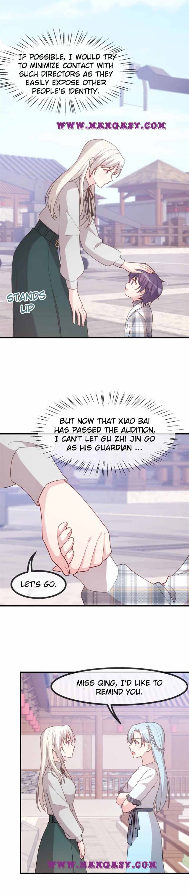 Xiao Bai’s father is a wonderful person chapter 134 - page 2