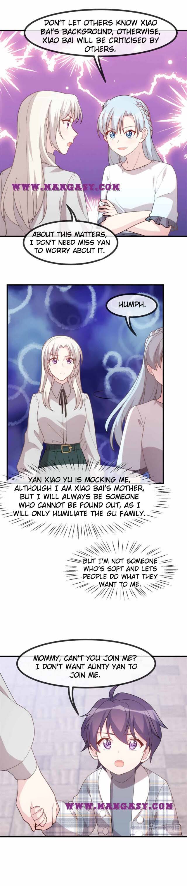 Xiao Bai’s father is a wonderful person chapter 134 - page 3