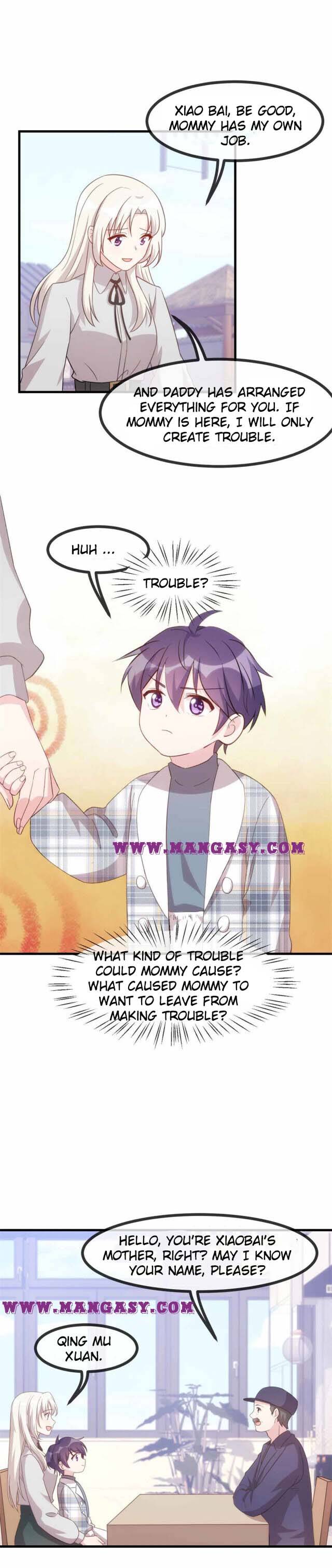 Xiao Bai’s father is a wonderful person chapter 134 - page 4