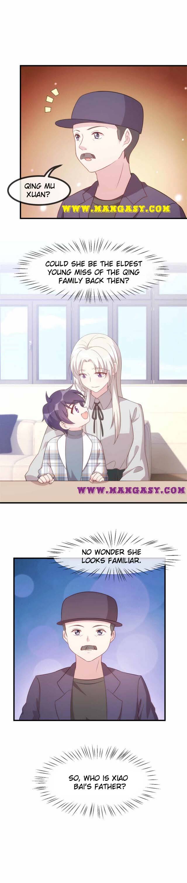 Xiao Bai’s father is a wonderful person chapter 134 - page 5