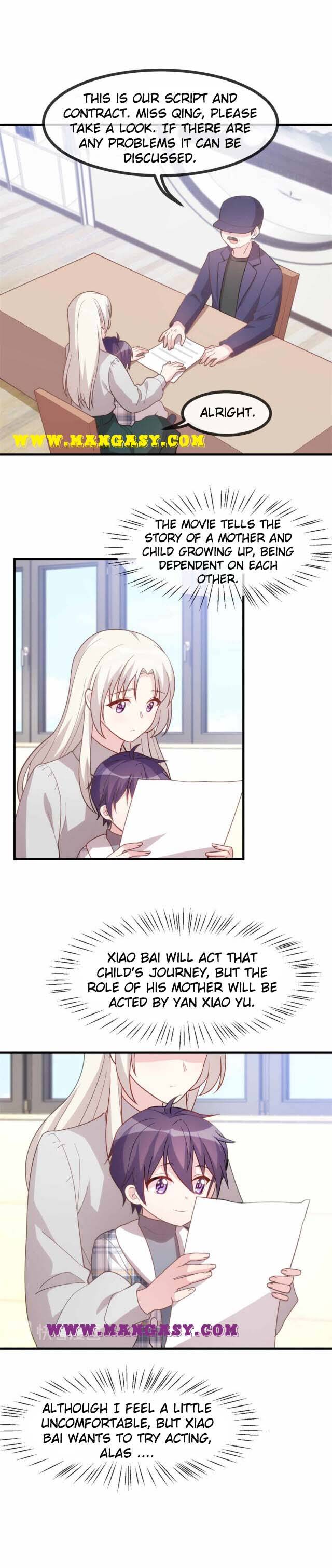 Xiao Bai’s father is a wonderful person chapter 134 - page 6