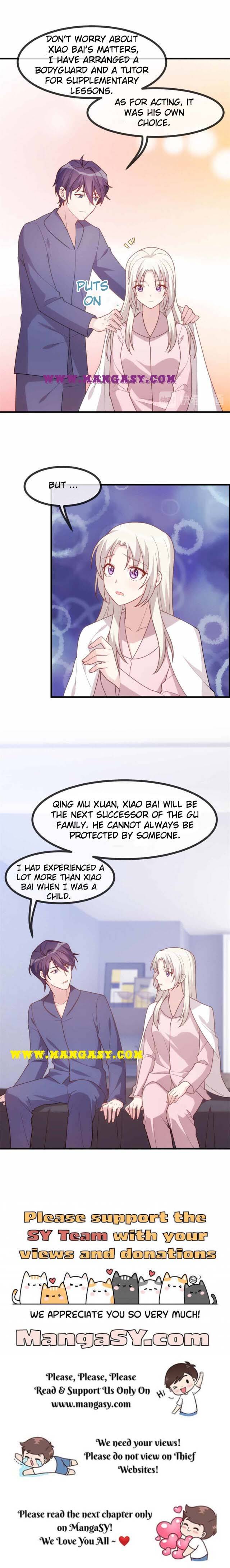 Xiao Bai’s father is a wonderful person chapter 134 - page 8