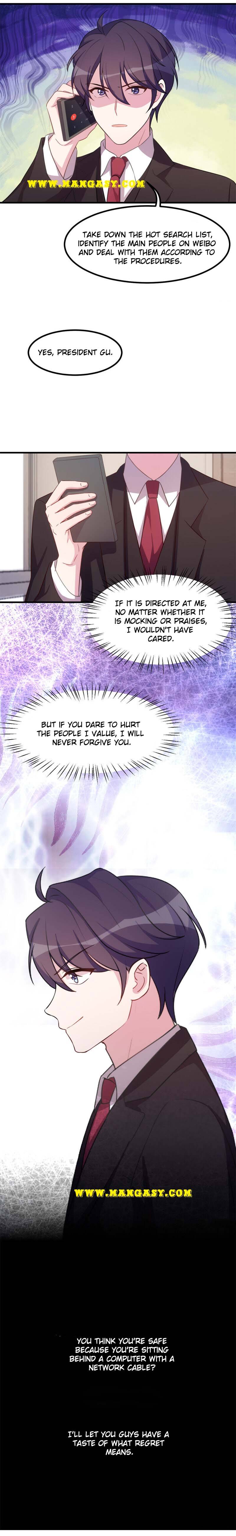 Xiao Bai’s father is a wonderful person chapter 179 - page 3