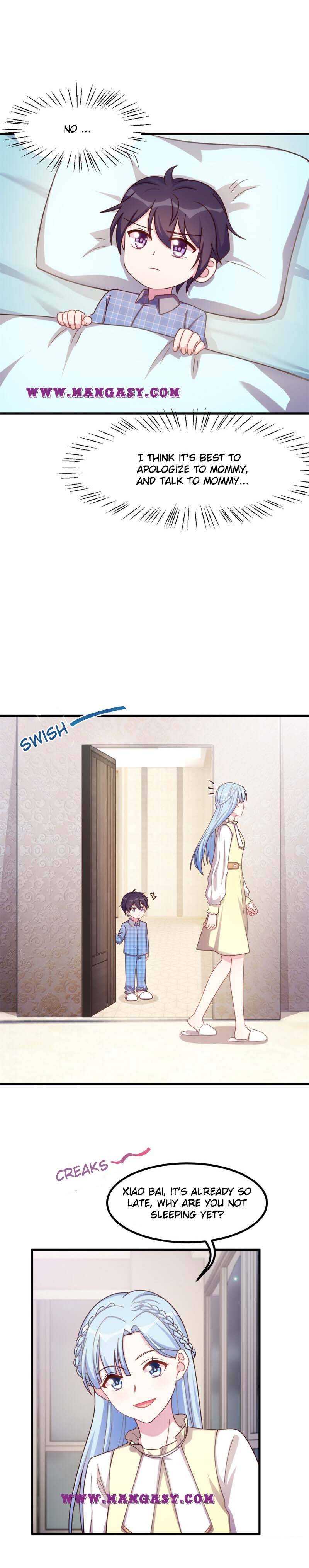 Xiao Bai’s father is a wonderful person chapter 179 - page 4