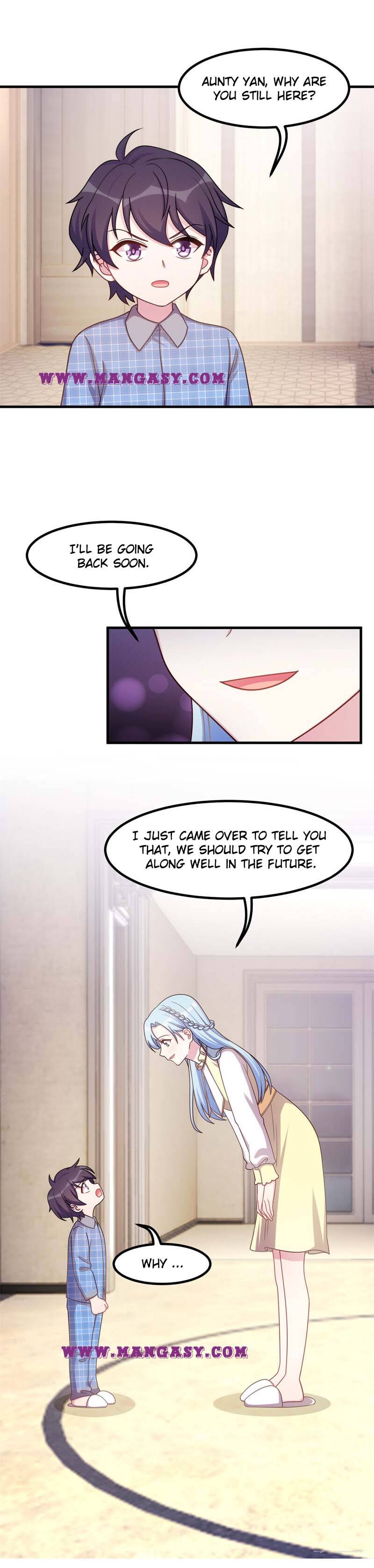 Xiao Bai’s father is a wonderful person chapter 179 - page 5