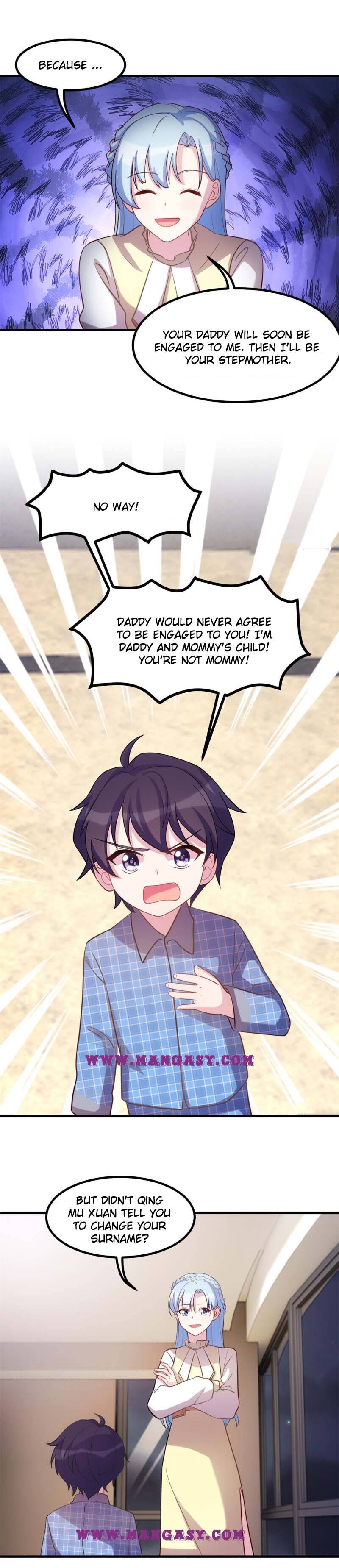 Xiao Bai’s father is a wonderful person chapter 179 - page 6