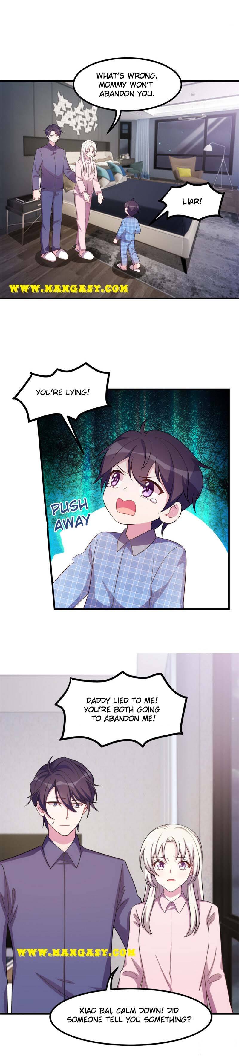Xiao Bai’s father is a wonderful person chapter 179 - page 9