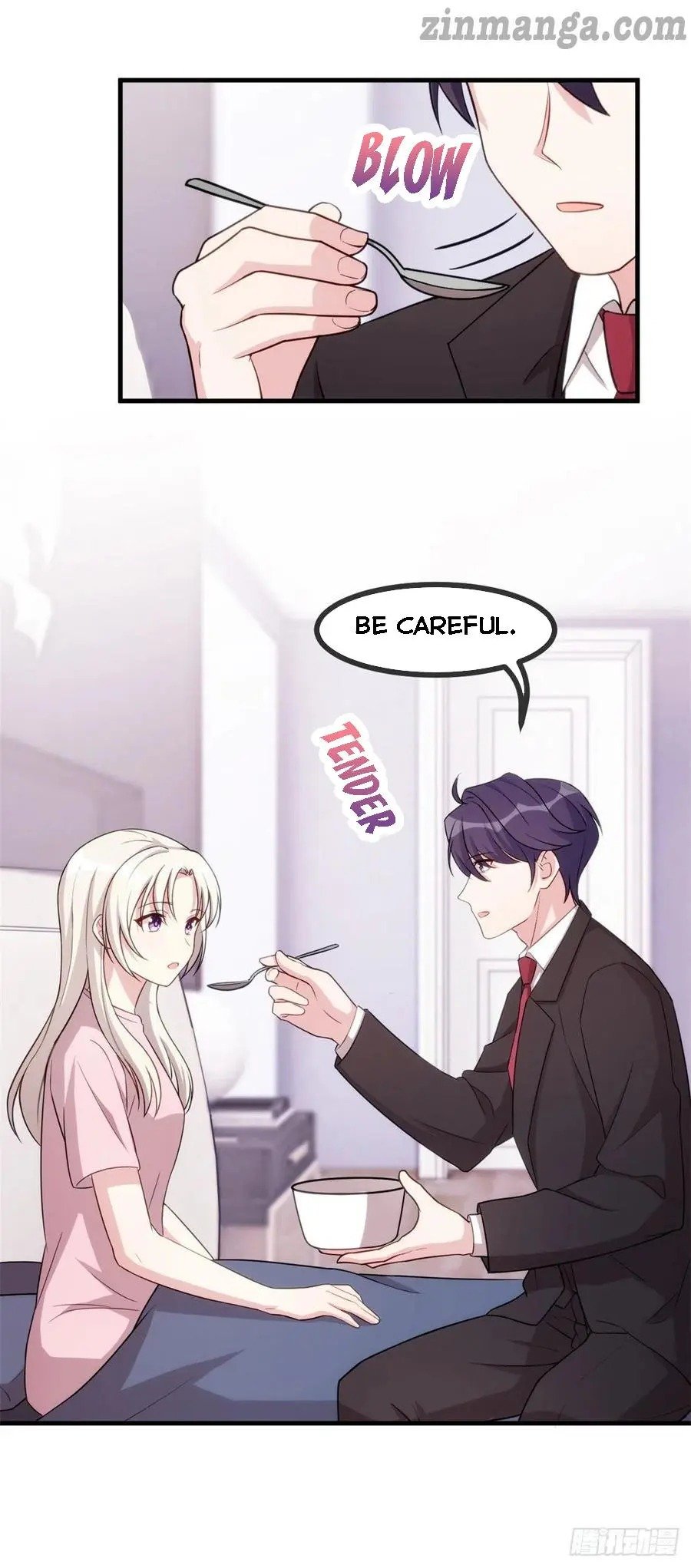 Xiao Bai’s father is a wonderful person chapter 81 - page 18