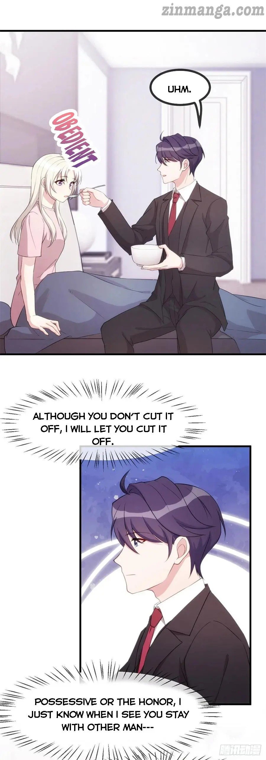 Xiao Bai’s father is a wonderful person chapter 81 - page 21