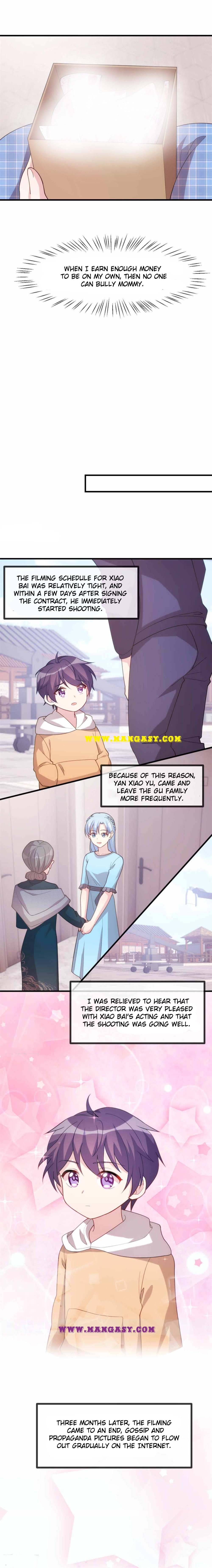 Xiao Bai’s father is a wonderful person chapter 135 - page 7