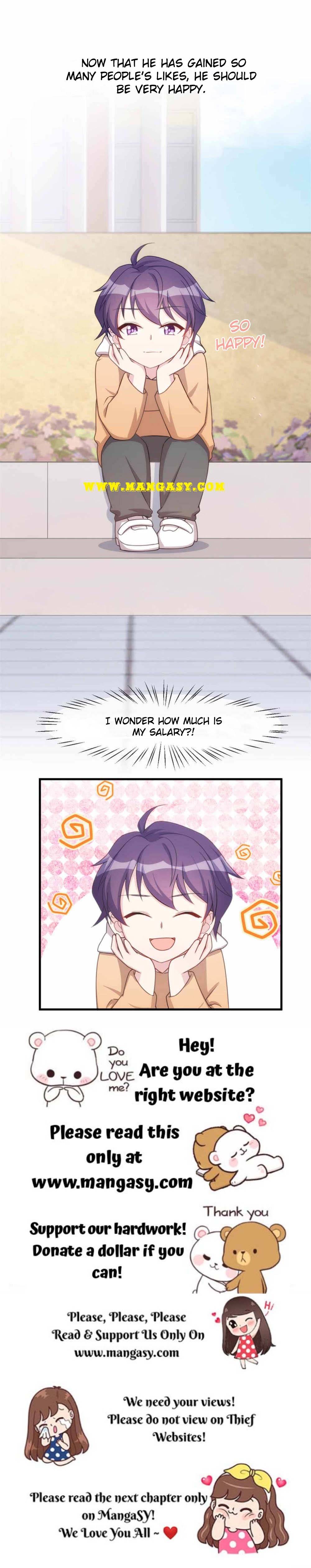 Xiao Bai’s father is a wonderful person chapter 135 - page 9