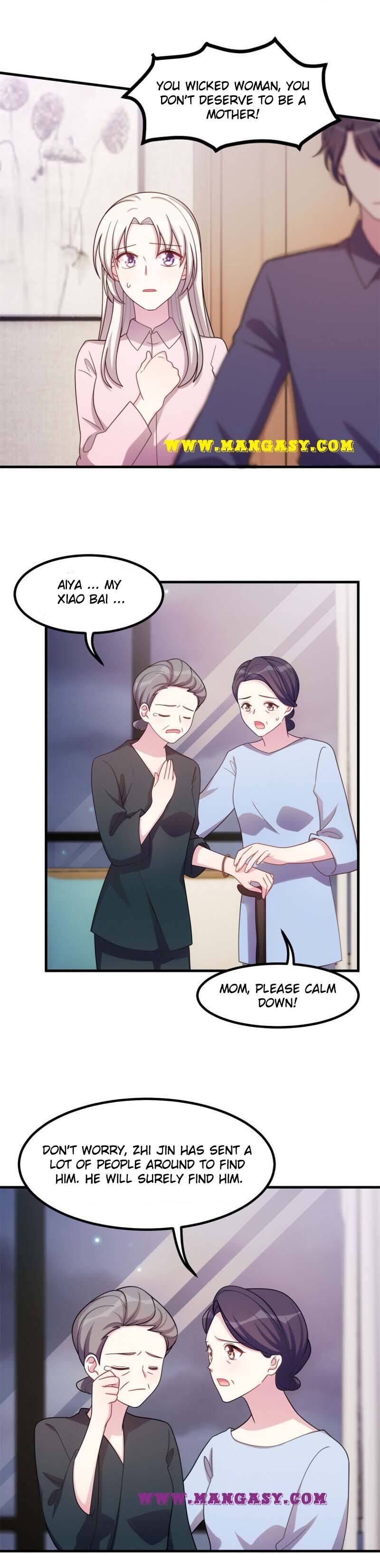 Xiao Bai’s father is a wonderful person chapter 180 - page 3