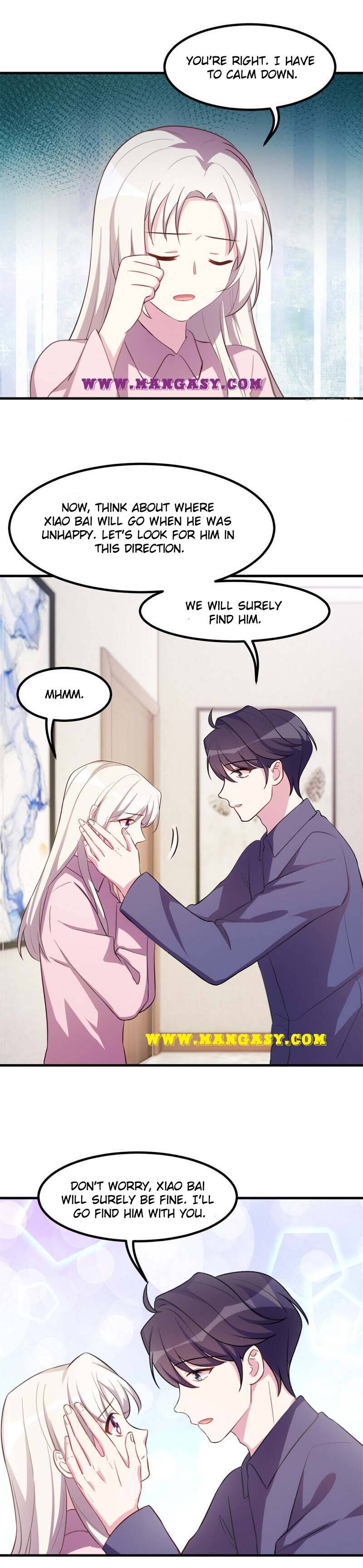 Xiao Bai’s father is a wonderful person chapter 180 - page 7