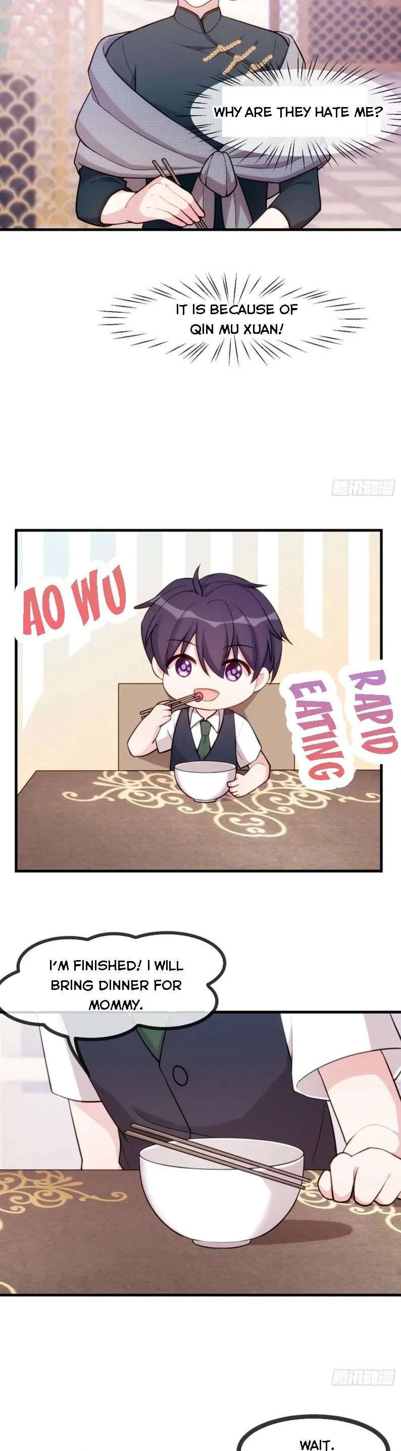 Xiao Bai’s father is a wonderful person chapter 82 - page 10