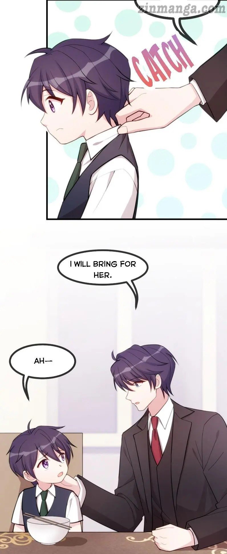 Xiao Bai’s father is a wonderful person chapter 82 - page 11