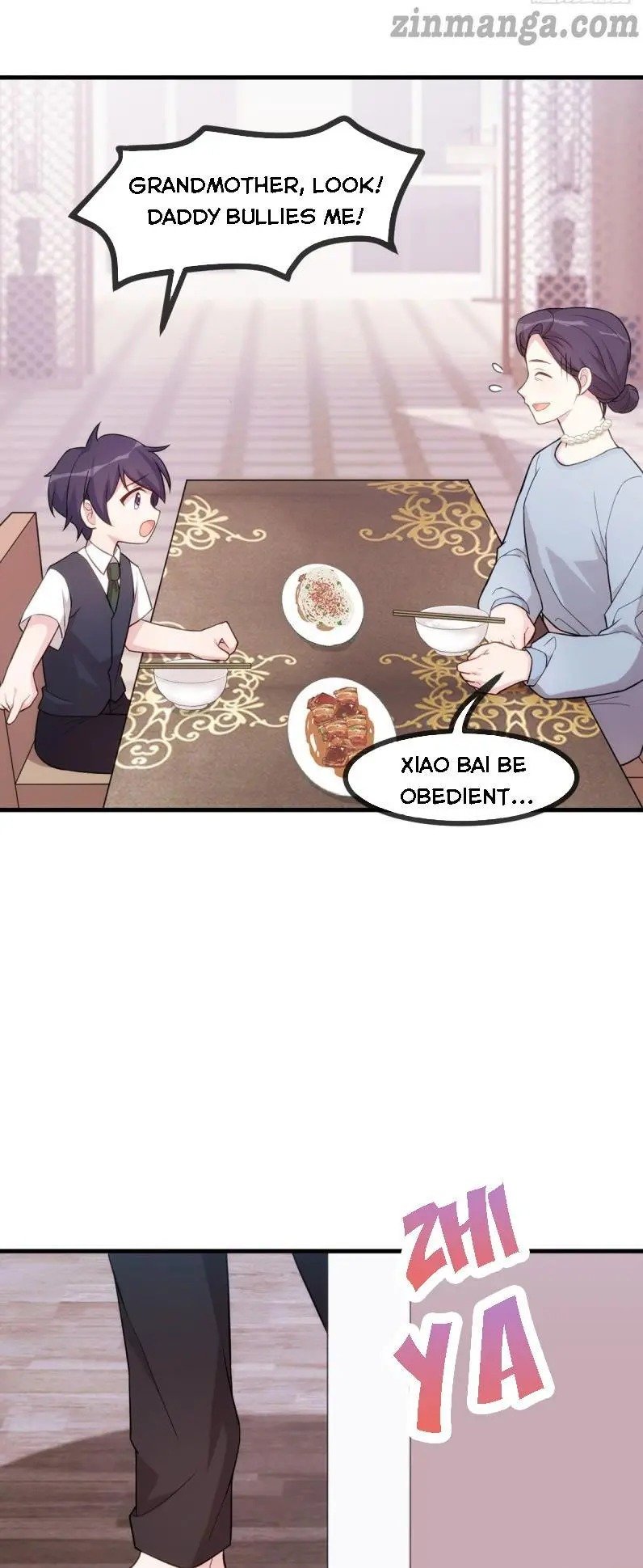 Xiao Bai’s father is a wonderful person chapter 82 - page 13