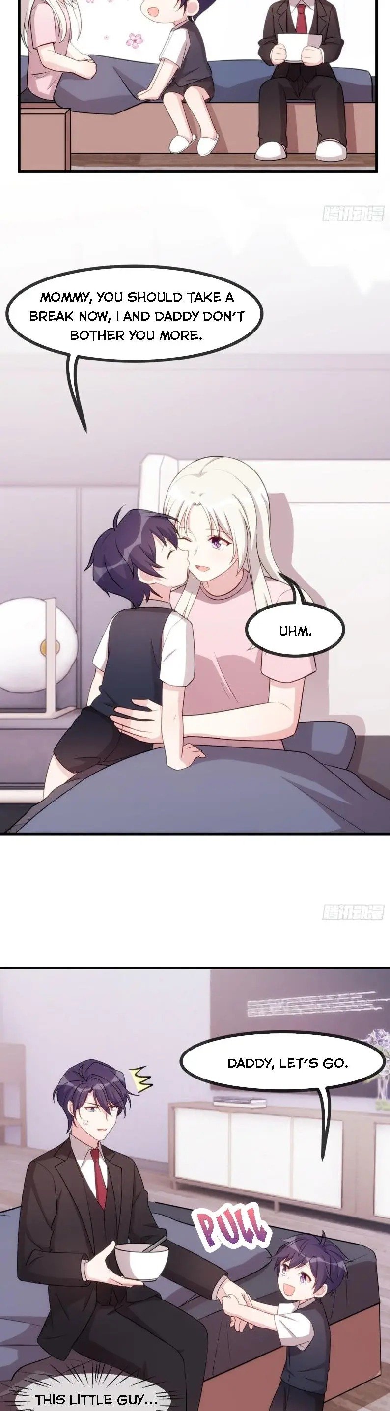 Xiao Bai’s father is a wonderful person chapter 82 - page 5