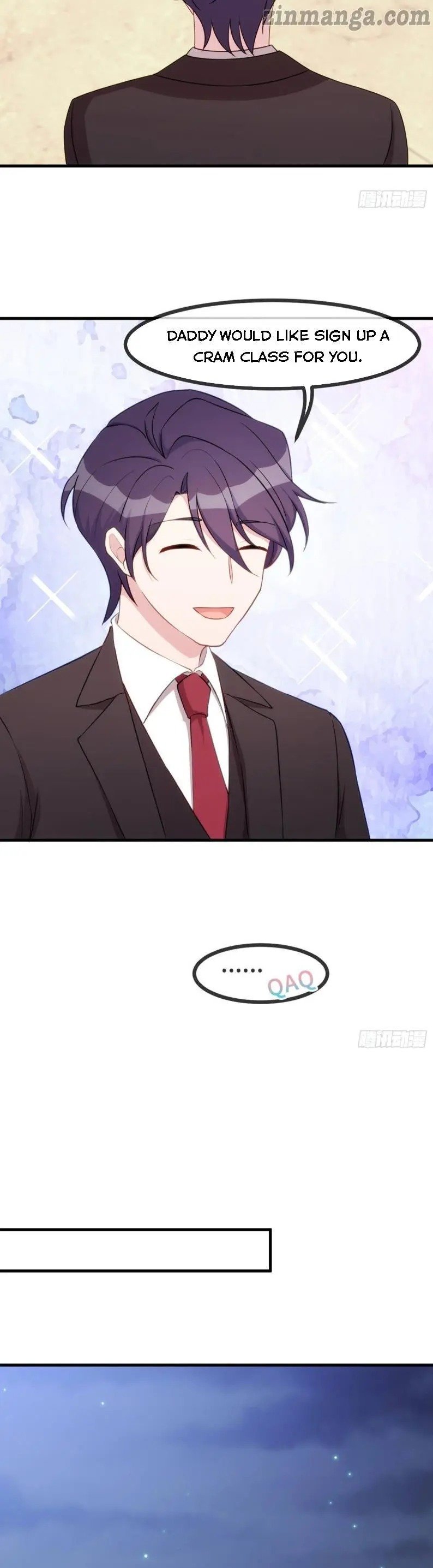 Xiao Bai’s father is a wonderful person chapter 82 - page 7