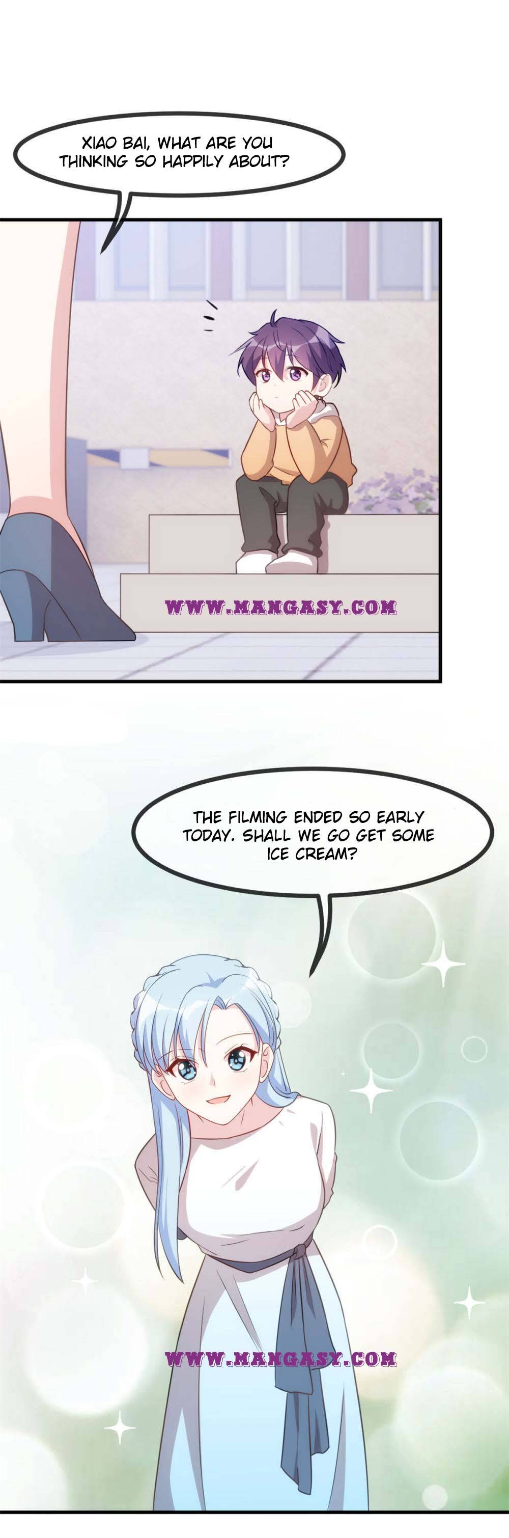 Xiao Bai’s father is a wonderful person chapter 136 - page 2
