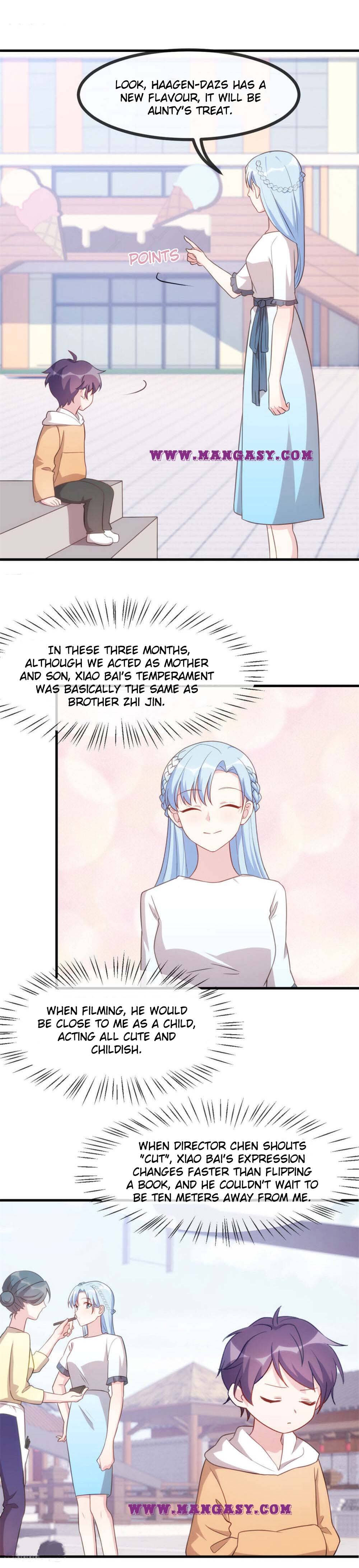 Xiao Bai’s father is a wonderful person chapter 136 - page 3