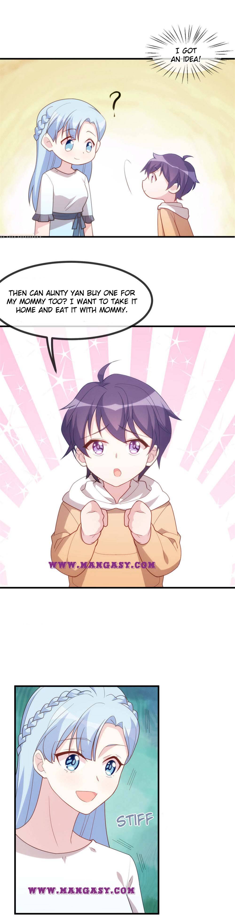 Xiao Bai’s father is a wonderful person chapter 136 - page 5