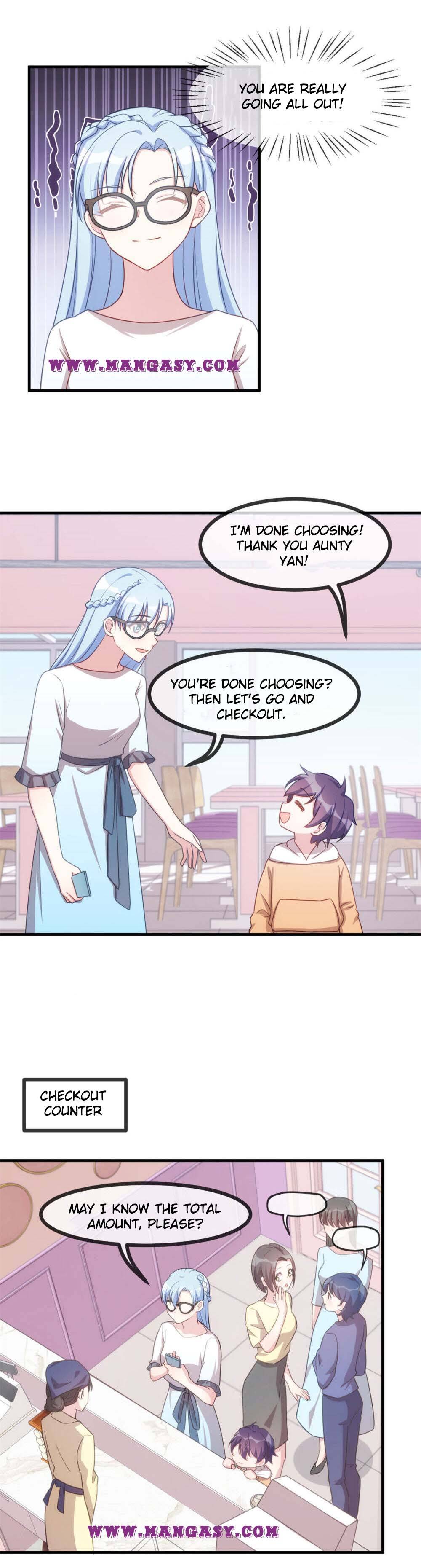 Xiao Bai’s father is a wonderful person chapter 136 - page 8