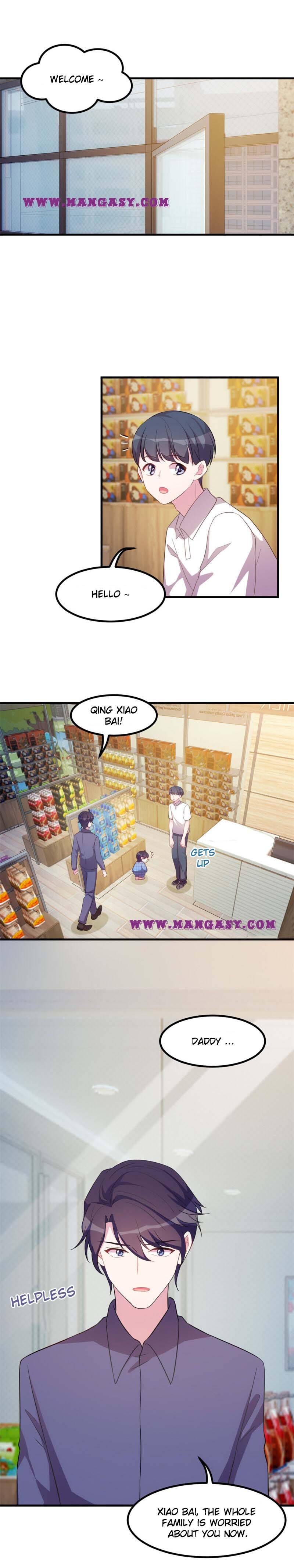 Xiao Bai’s father is a wonderful person chapter 181 - page 4