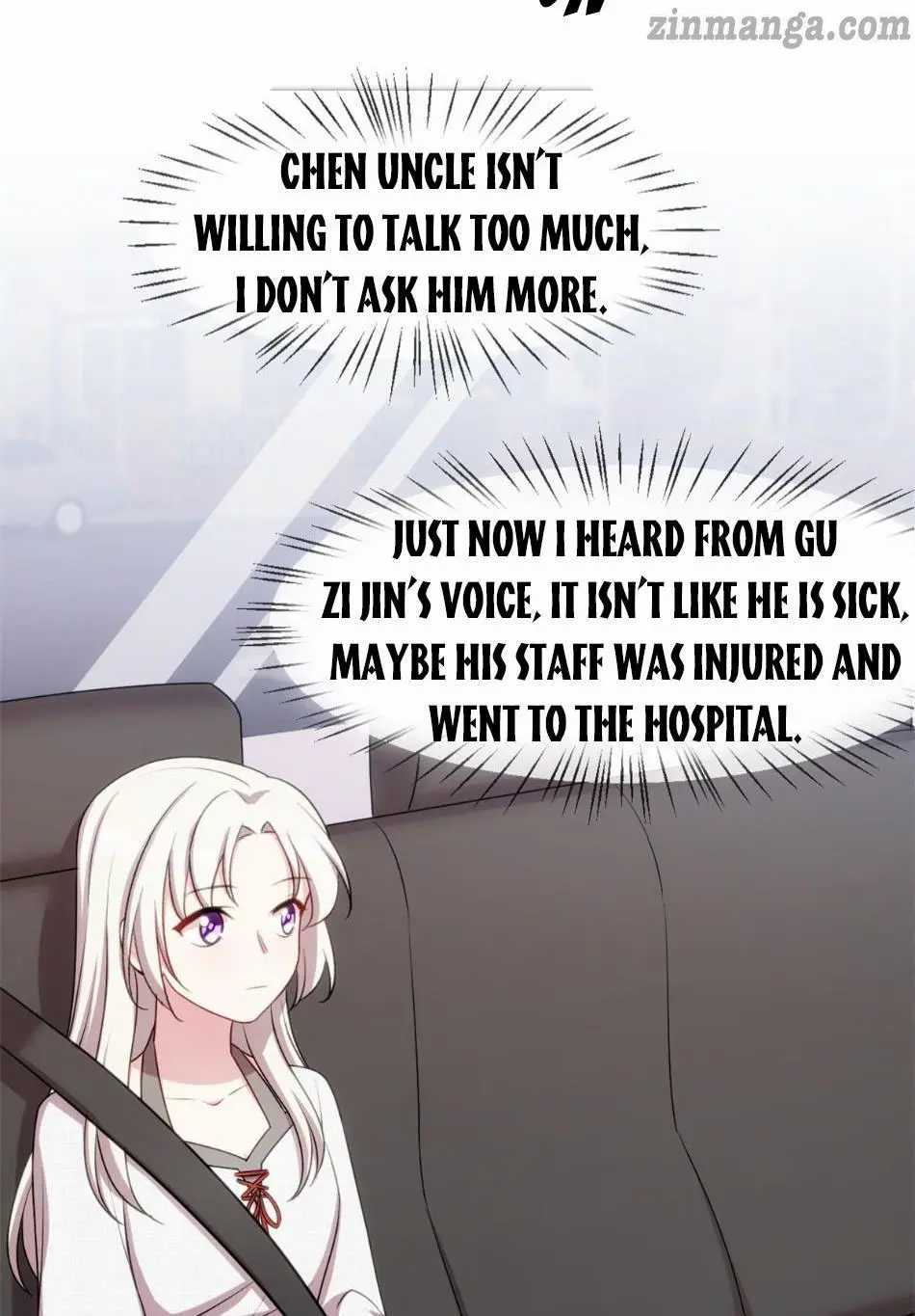 Xiao Bai’s father is a wonderful person chapter 50 - page 2