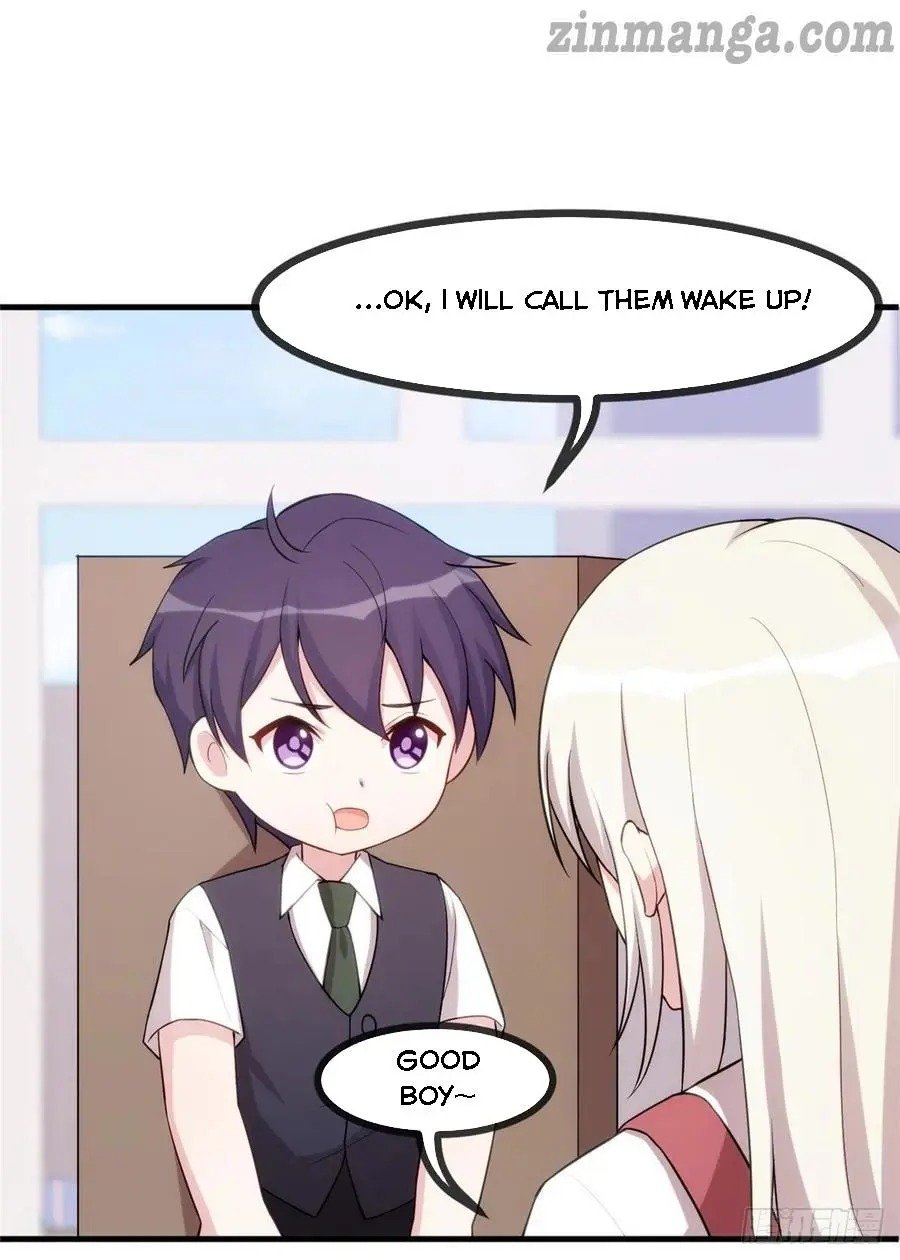 Xiao Bai’s father is a wonderful person chapter 83 - page 21