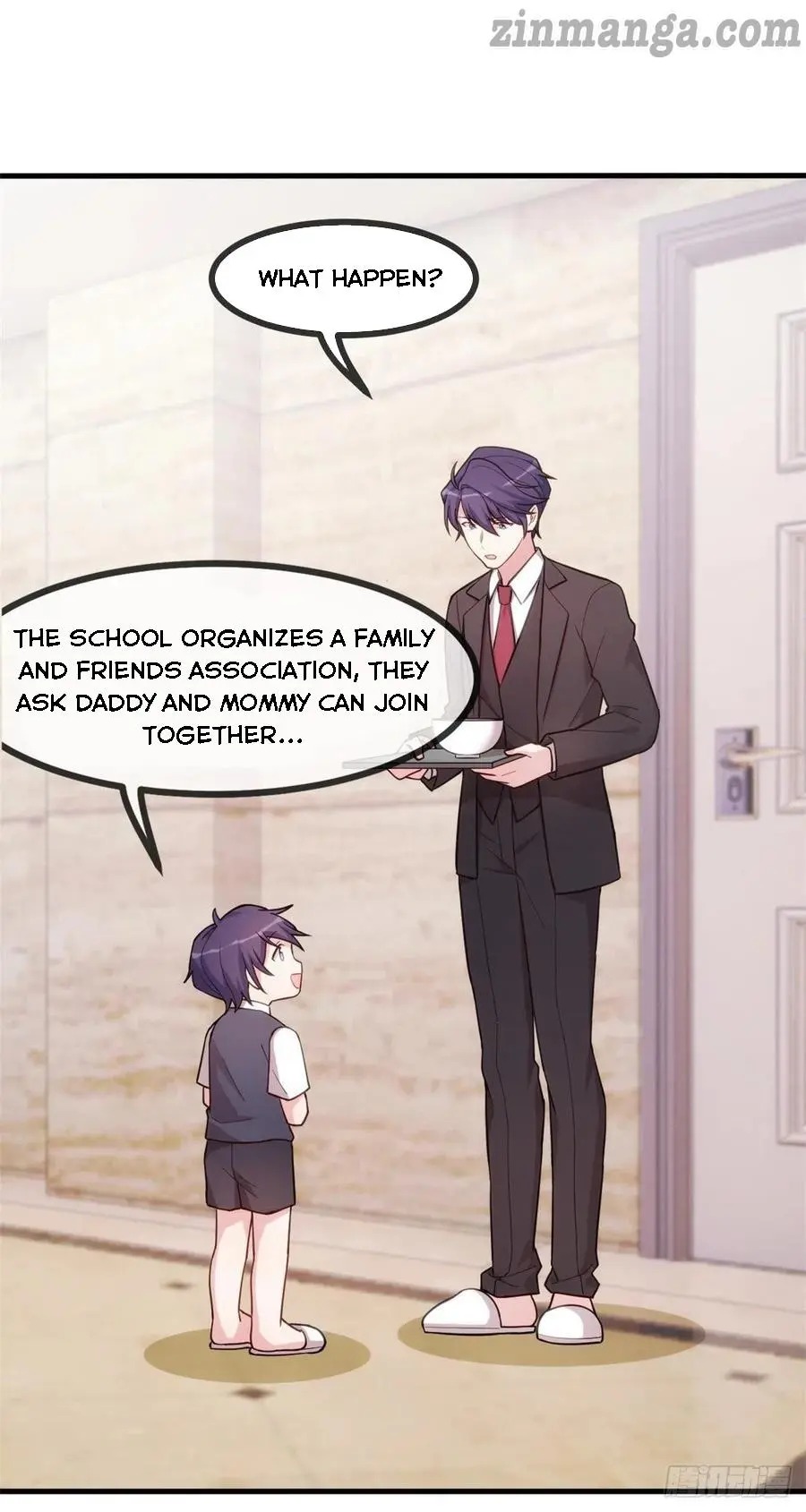 Xiao Bai’s father is a wonderful person chapter 83 - page 7