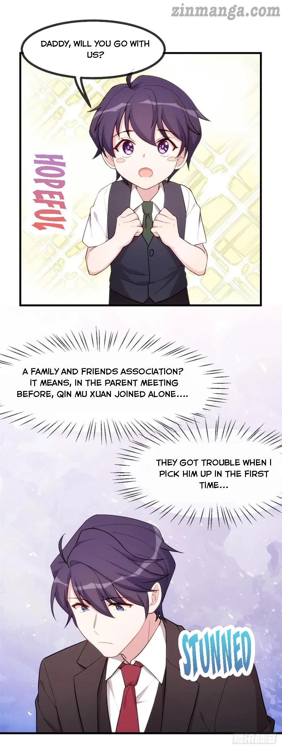 Xiao Bai’s father is a wonderful person chapter 83 - page 8
