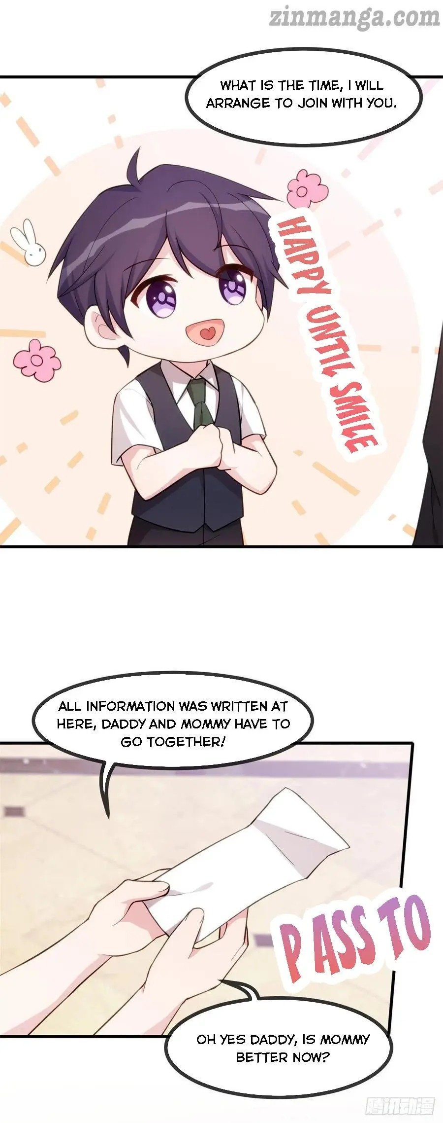 Xiao Bai’s father is a wonderful person chapter 83 - page 9